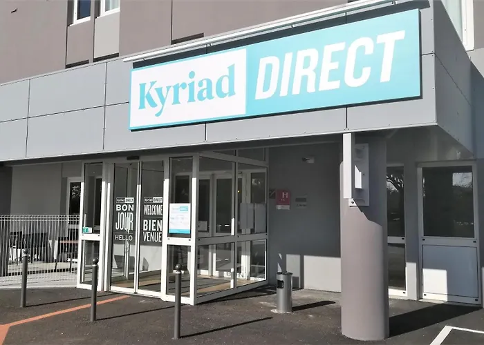 Hotel Kyriad Direct - Les Valence