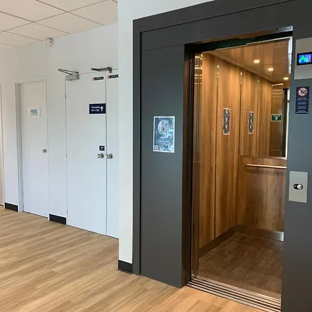 Hotel Kyriad Direct - Les Valence Bourg-lès-Valence