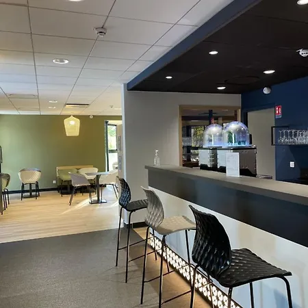 Kyriad Direct - Les Valence Hotel Bourg-lès-Valence