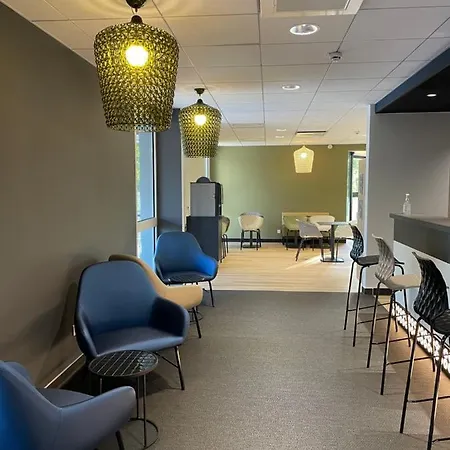 Kyriad Direct - Les Valence Hotel Bourg-lès-Valence