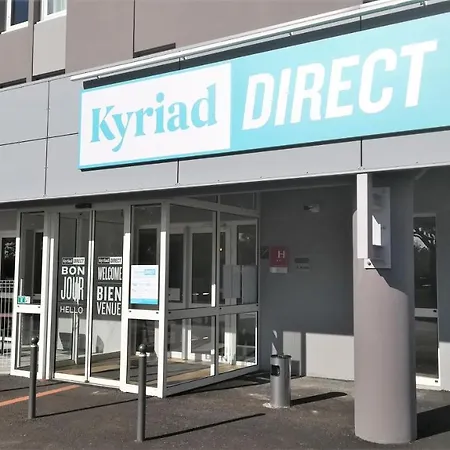 Hotel Kyriad Direct - Les Valence