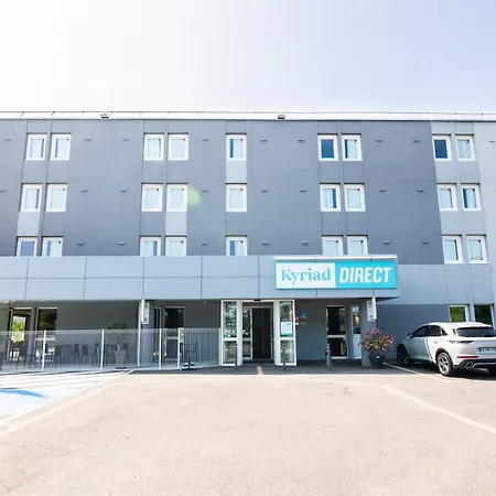 Kyriad Direct - Les Valence Hotel