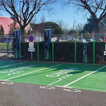 Kyriad Direct - Les Valence Bourg-lès-Valence