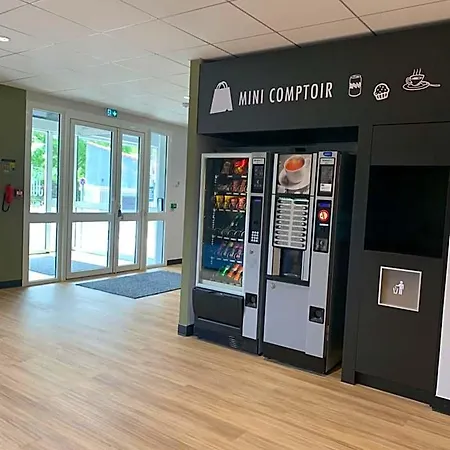 Hotel Kyriad Direct - Les Valence Bourg-lès-Valence