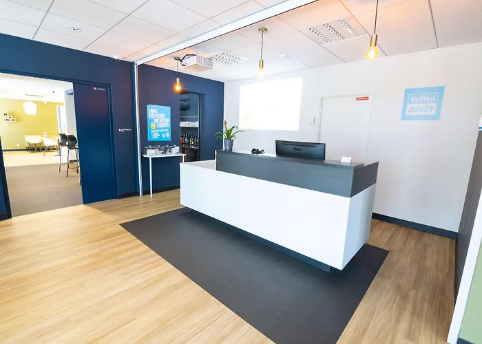 Hotel Kyriad Direct - Les Valence