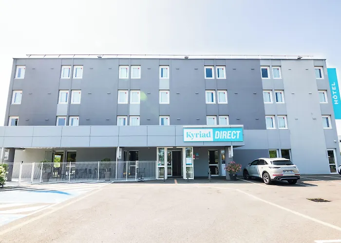 Kyriad Direct - Les Valence