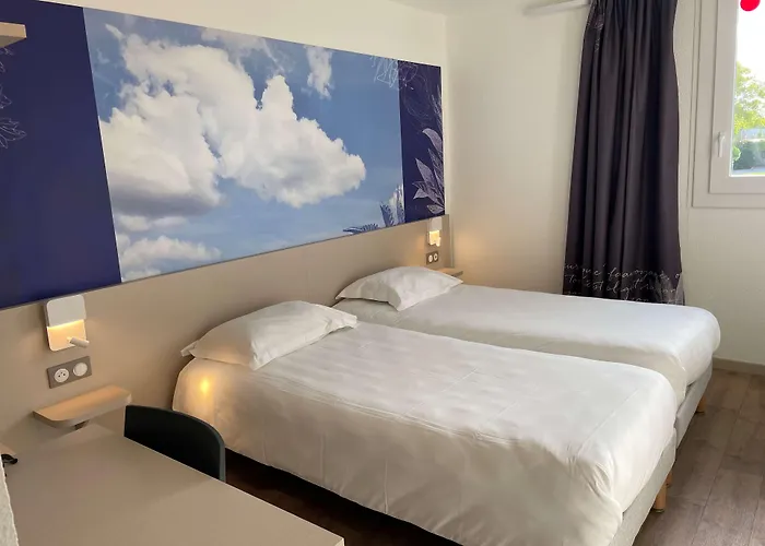 Hotel Kyriad Direct - Les Valence